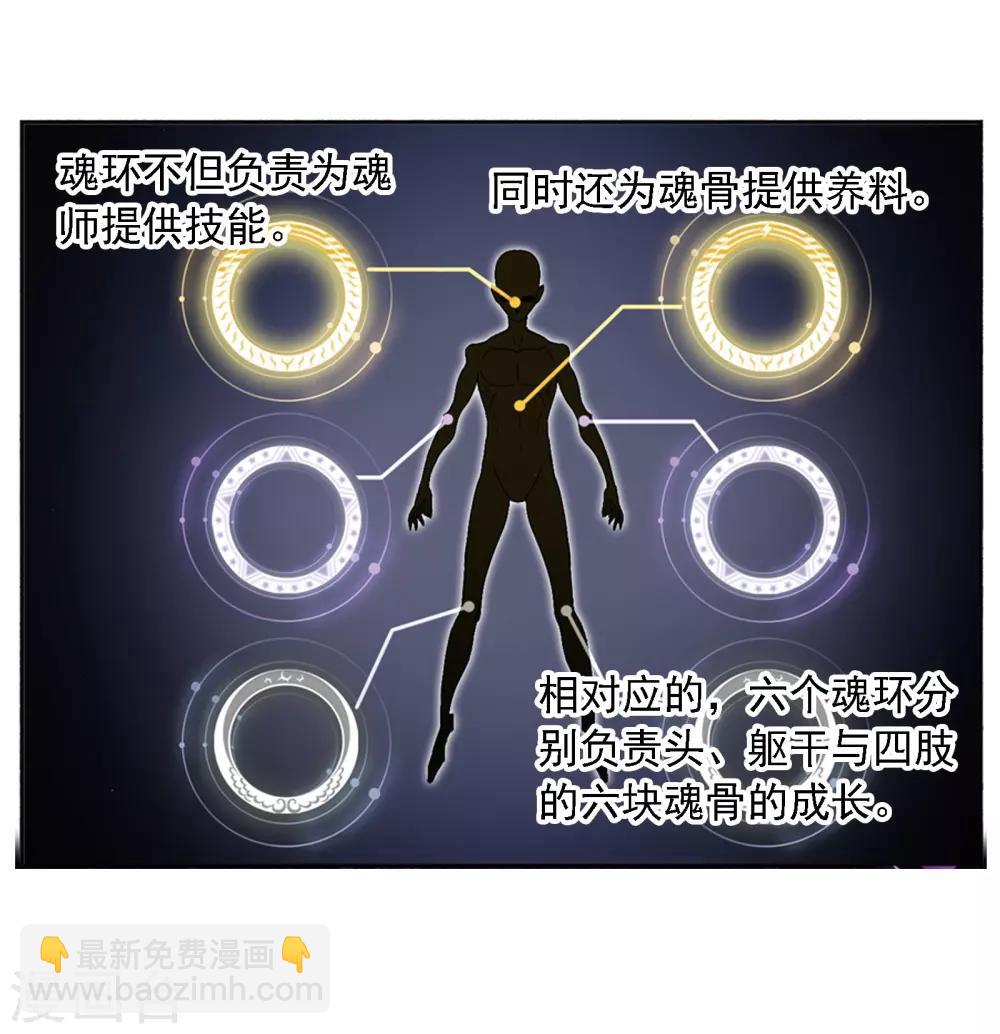 斗羅大陸 - 第666話 開始修煉啦2(2/2) - 2