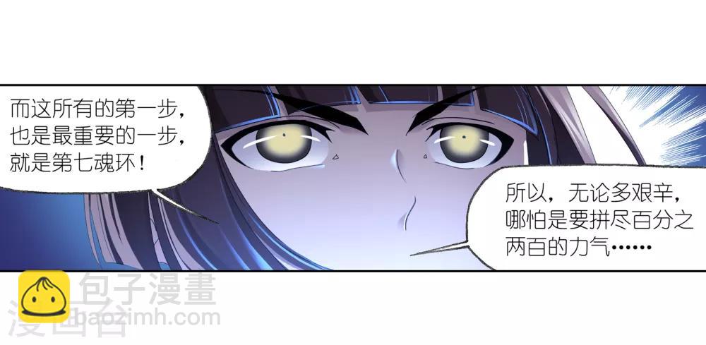 斗羅大陸 - 第666話 開始修煉啦2(2/2) - 4