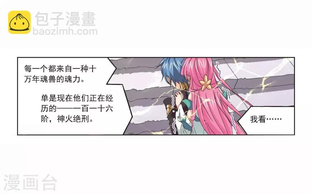 斗羅大陸 - 第706話 有錢人家2(1/2) - 5