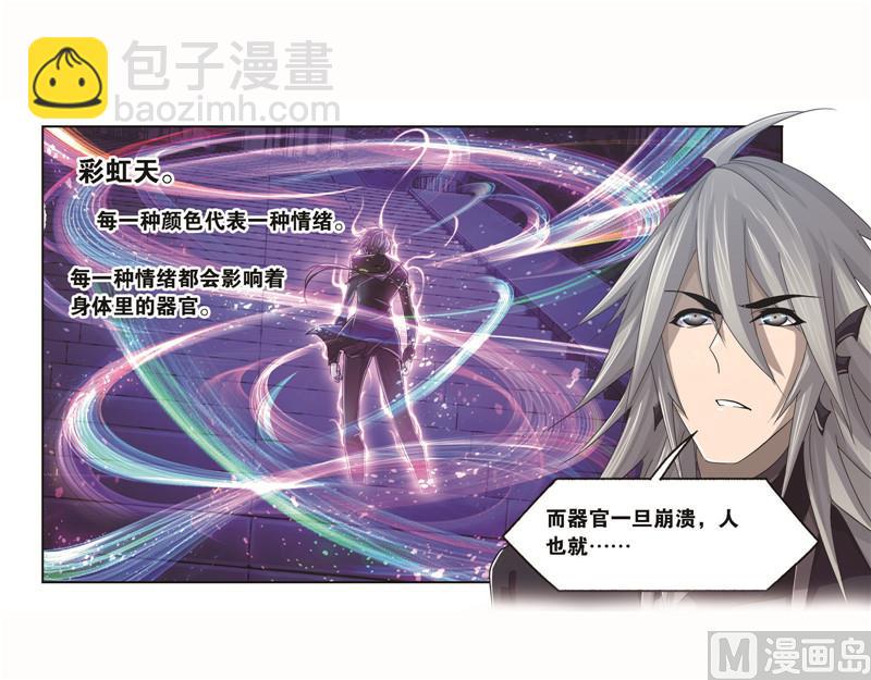 斗羅大陸 - 第262話 九星七曜（2）(1/2) - 1