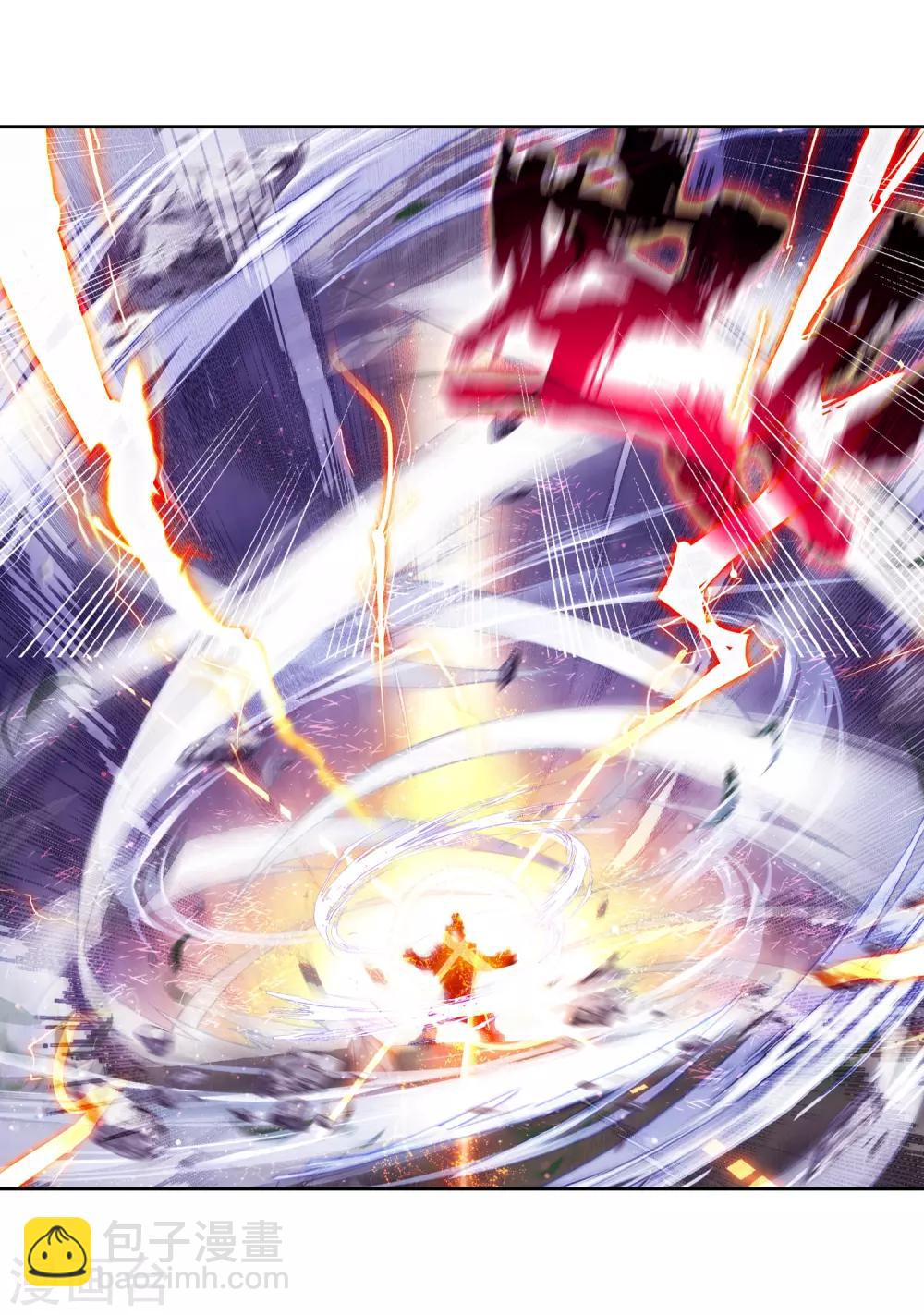 第257话 成功击杀1-第262话