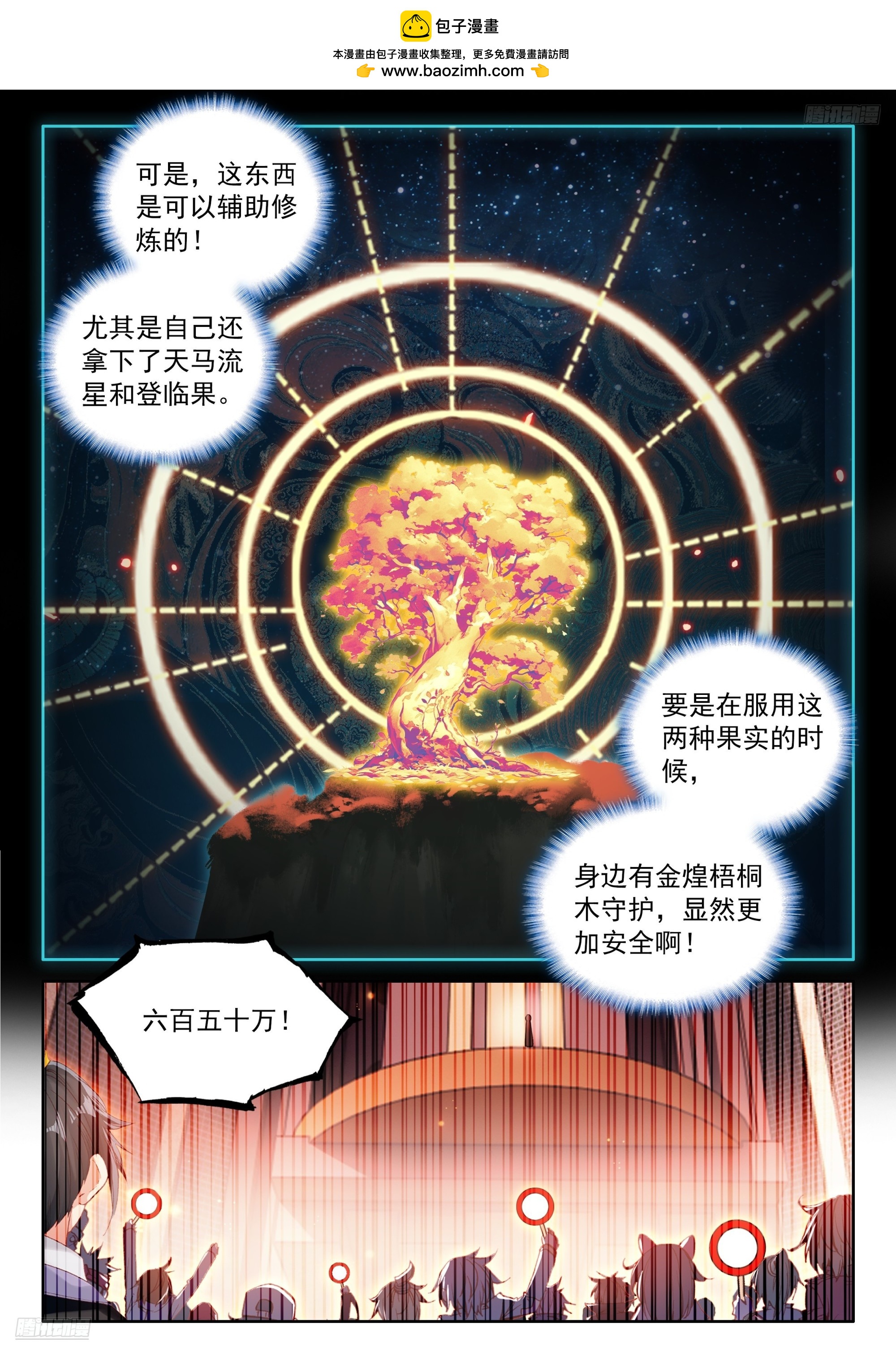 金煌梧桐木-第680话