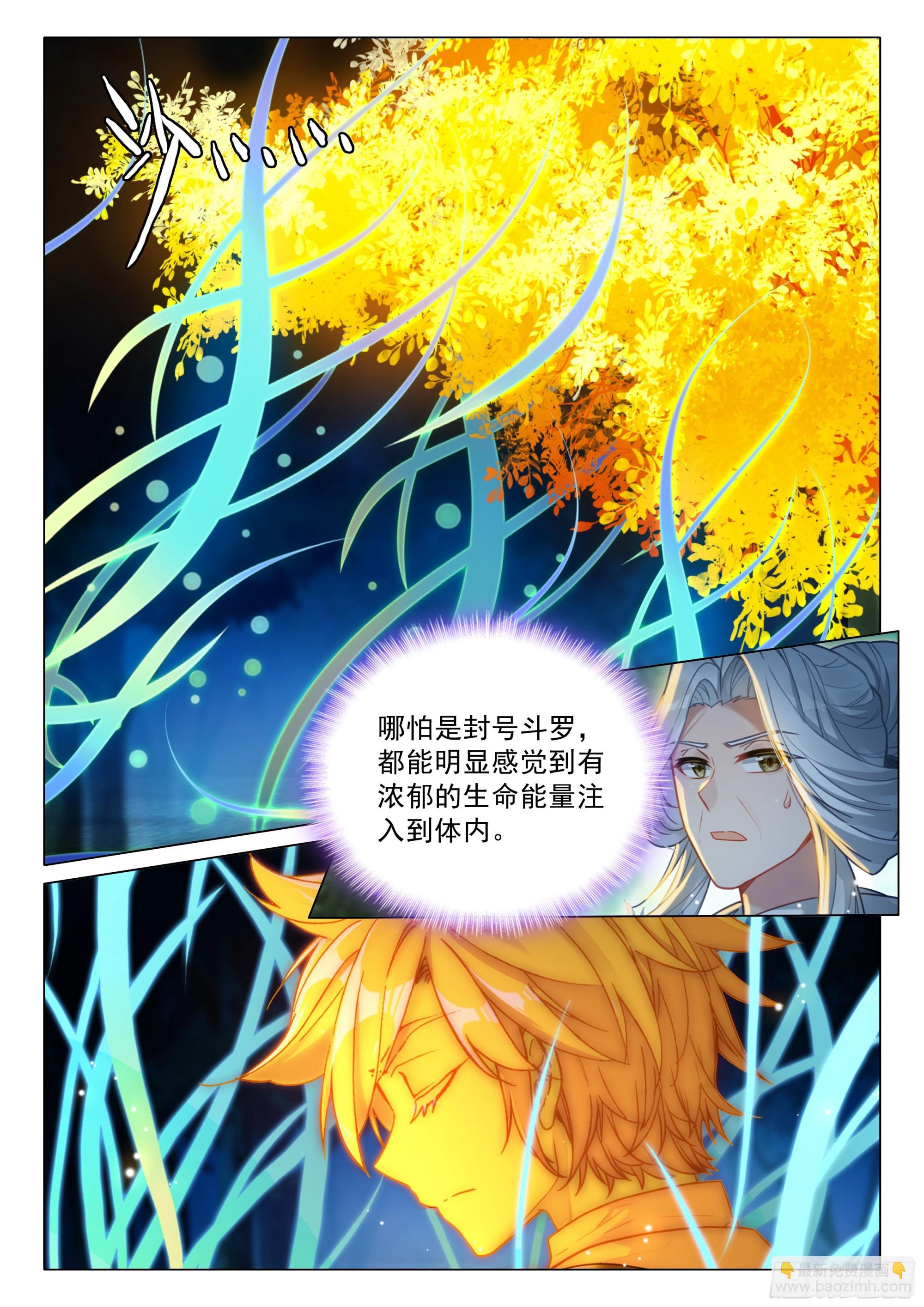 斗羅大陸 第三部 龍王傳說 - 393 自然之子 - 2