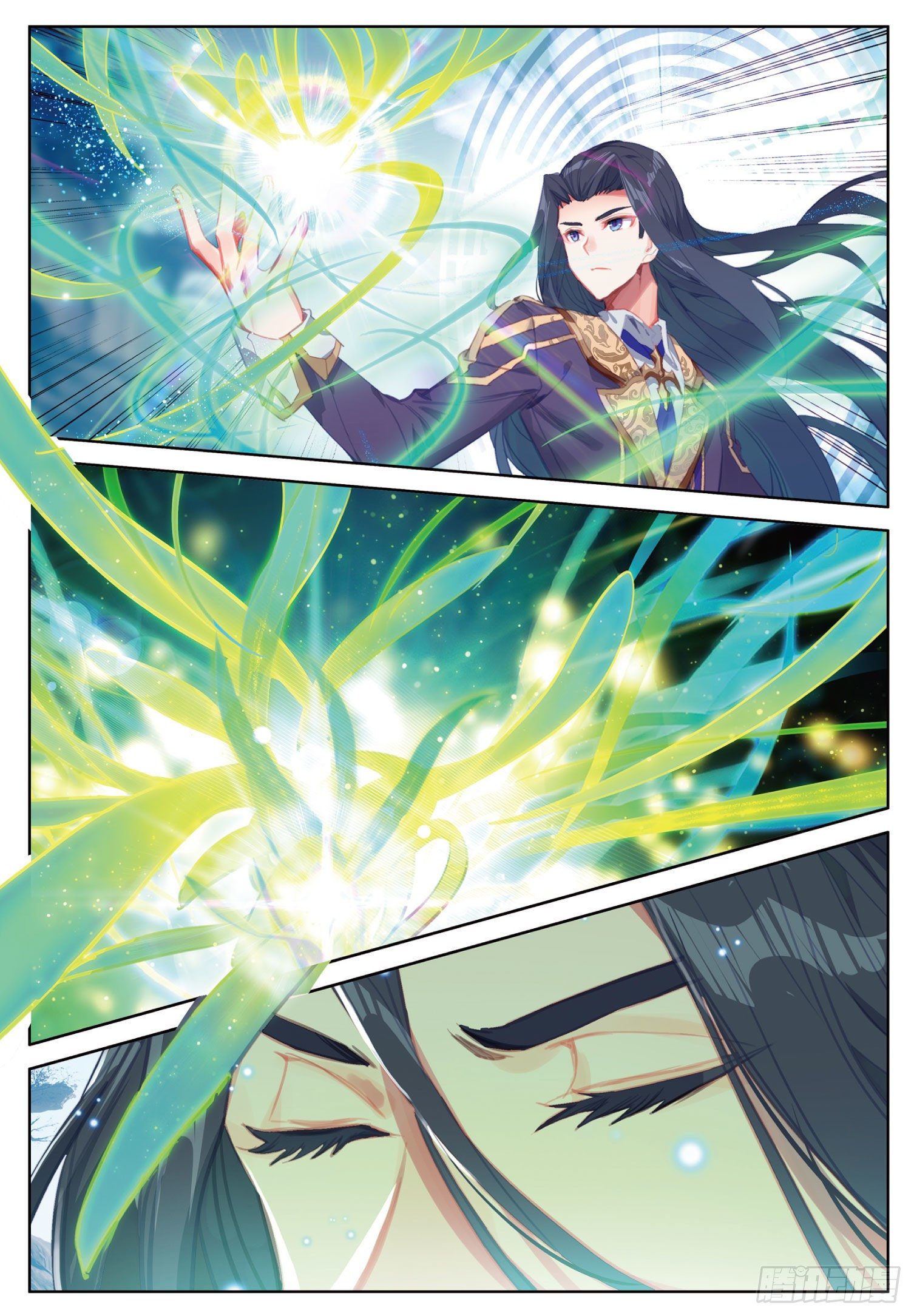 15 唐三出手（下）-第28话