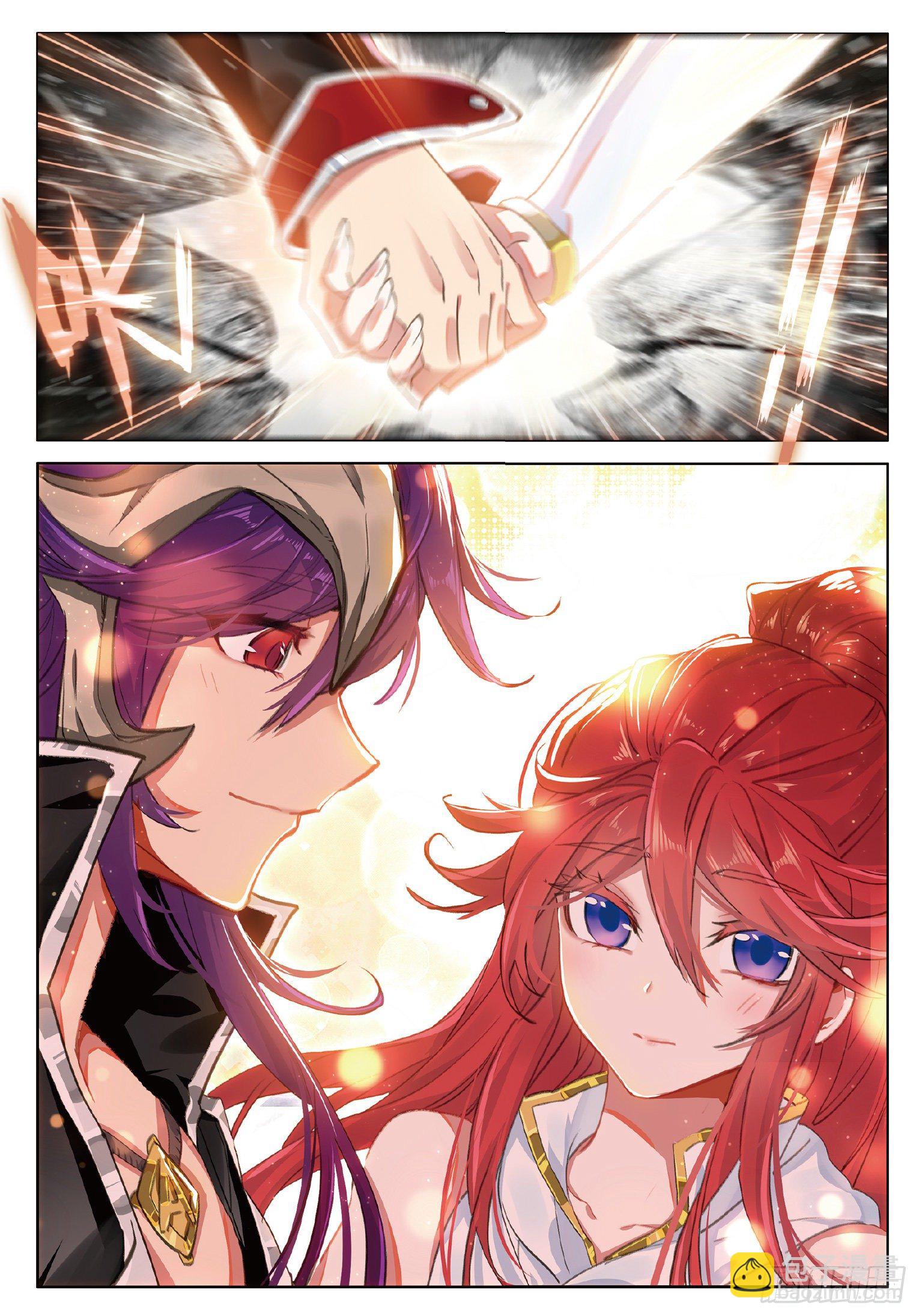 18 烈焰与姬动 （下）-第34话