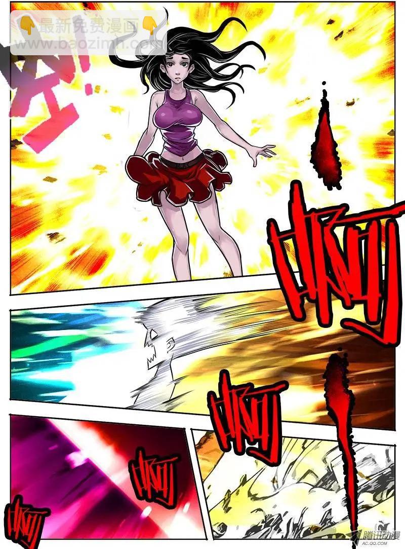 唐蝉：第22回-第22话