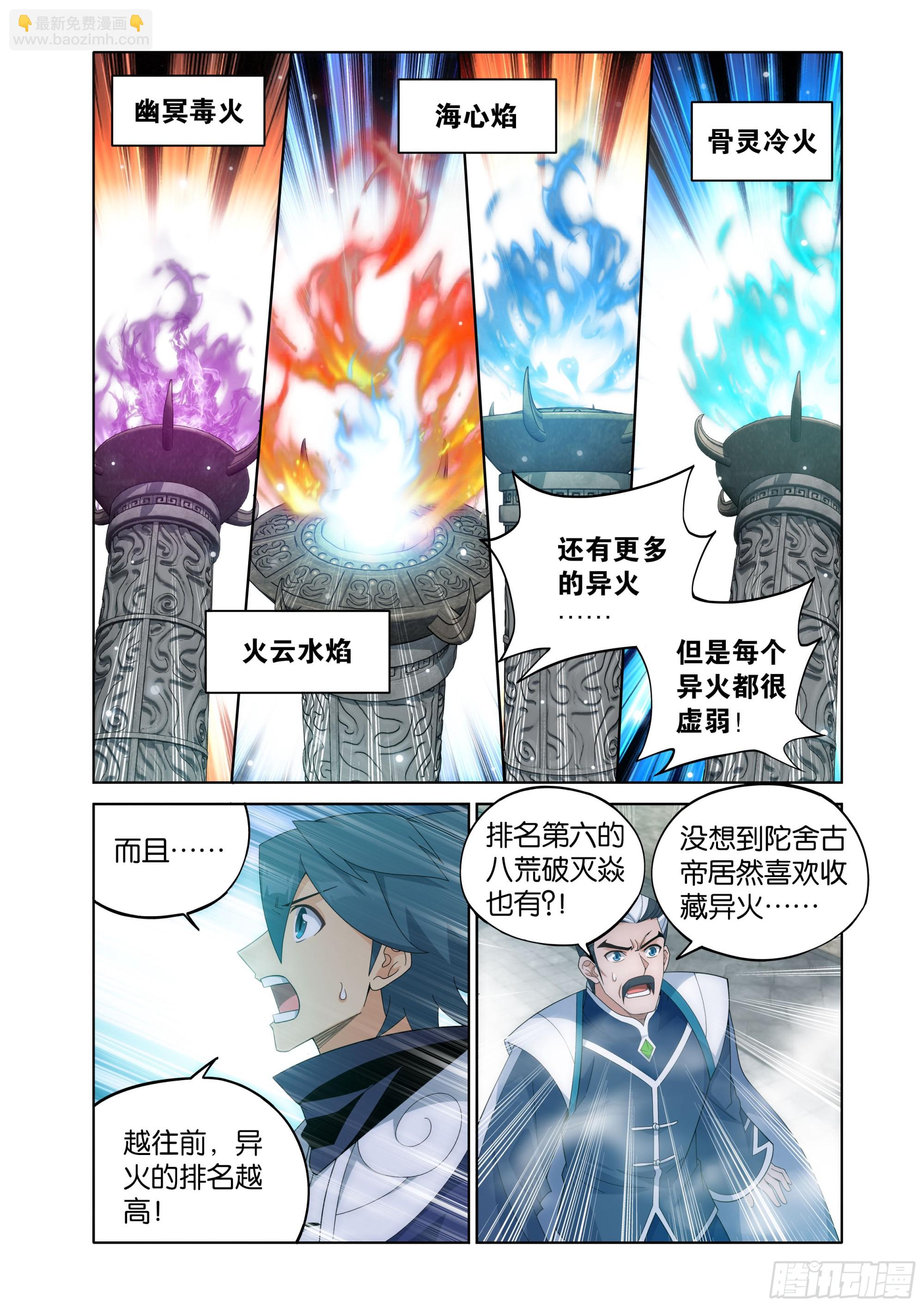 鬥破蒼穹 - 第462回 闖門 - 1