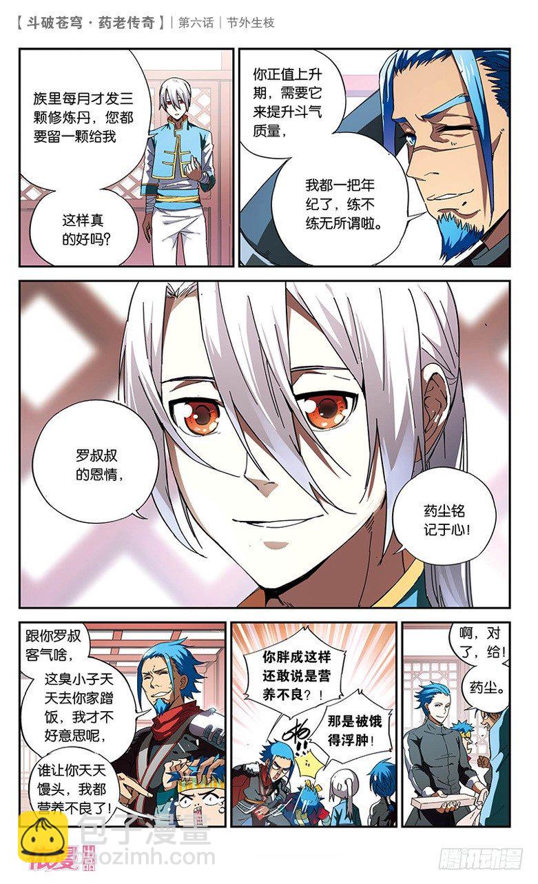 【第六话】节外生枝-第6话