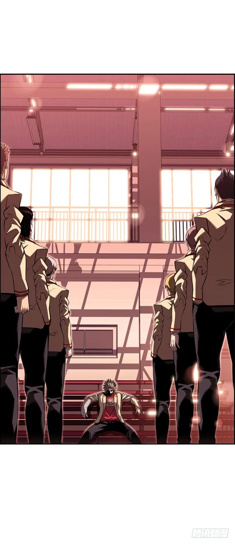 黑毒的老大(1/2)-第110话