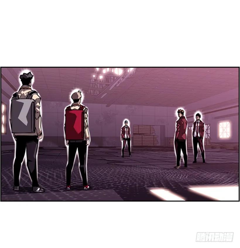 黑暗骑士(1/2)-第120话