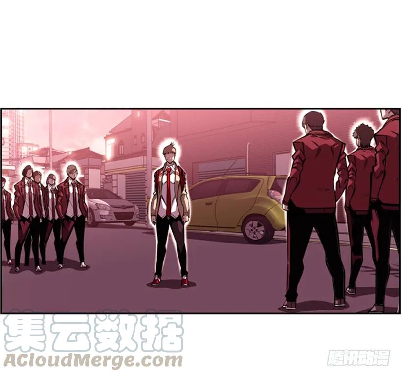 不能随便对付(1/2)-第122话