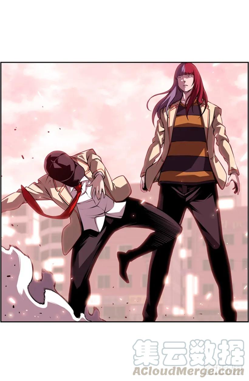 不能随便对付(1/2)-第122话