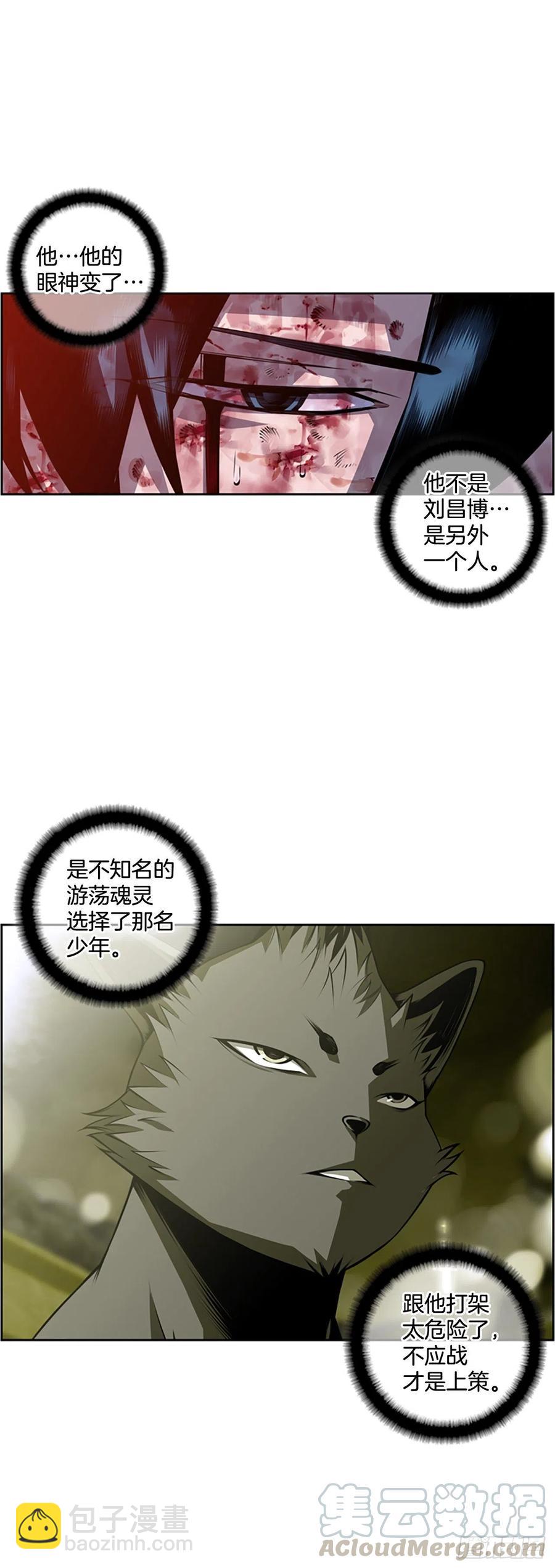 魂灵之战（1）-第80话