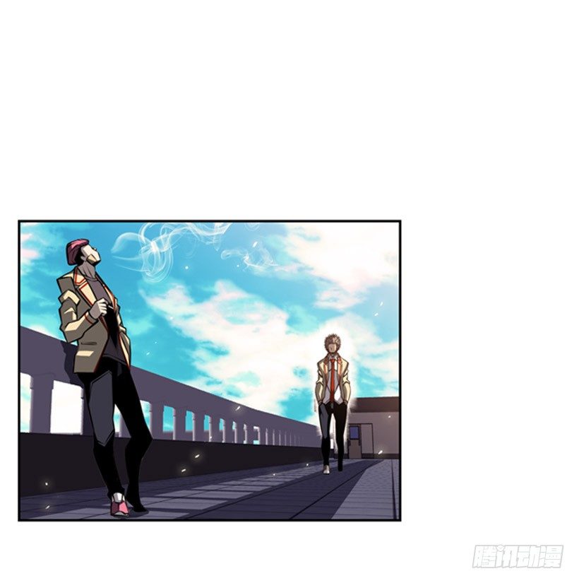 你挺抗打啊-第32话