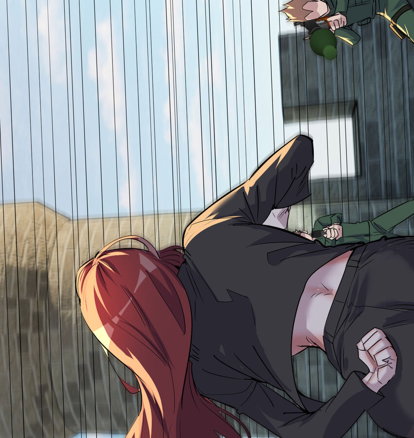 002 贵客的欢迎方式(1/3)-第2话