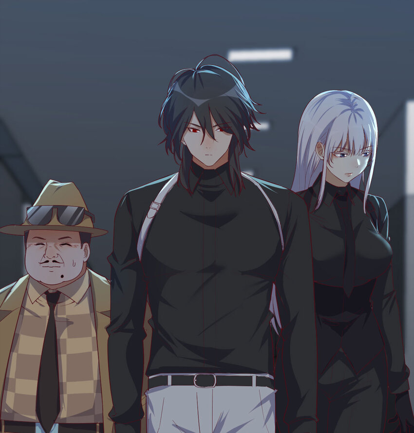 32 龙夺帮忙(1/2)-第32话