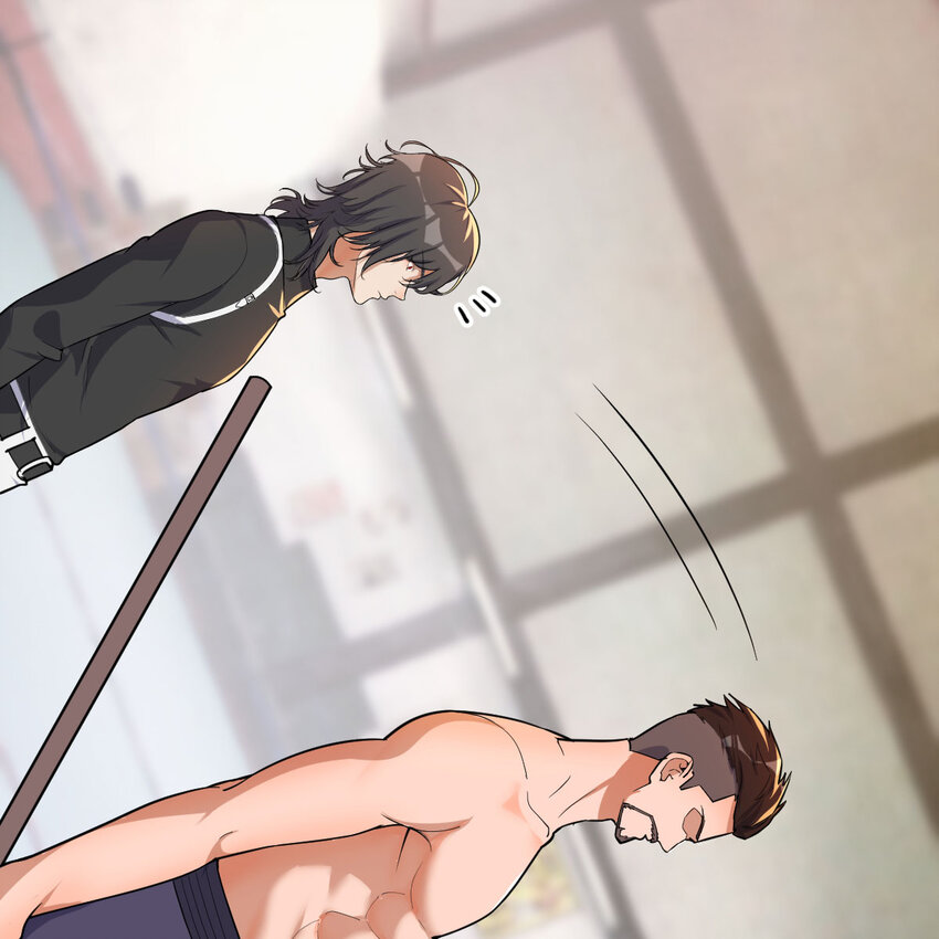 040 一招之内(1/2)-第40话