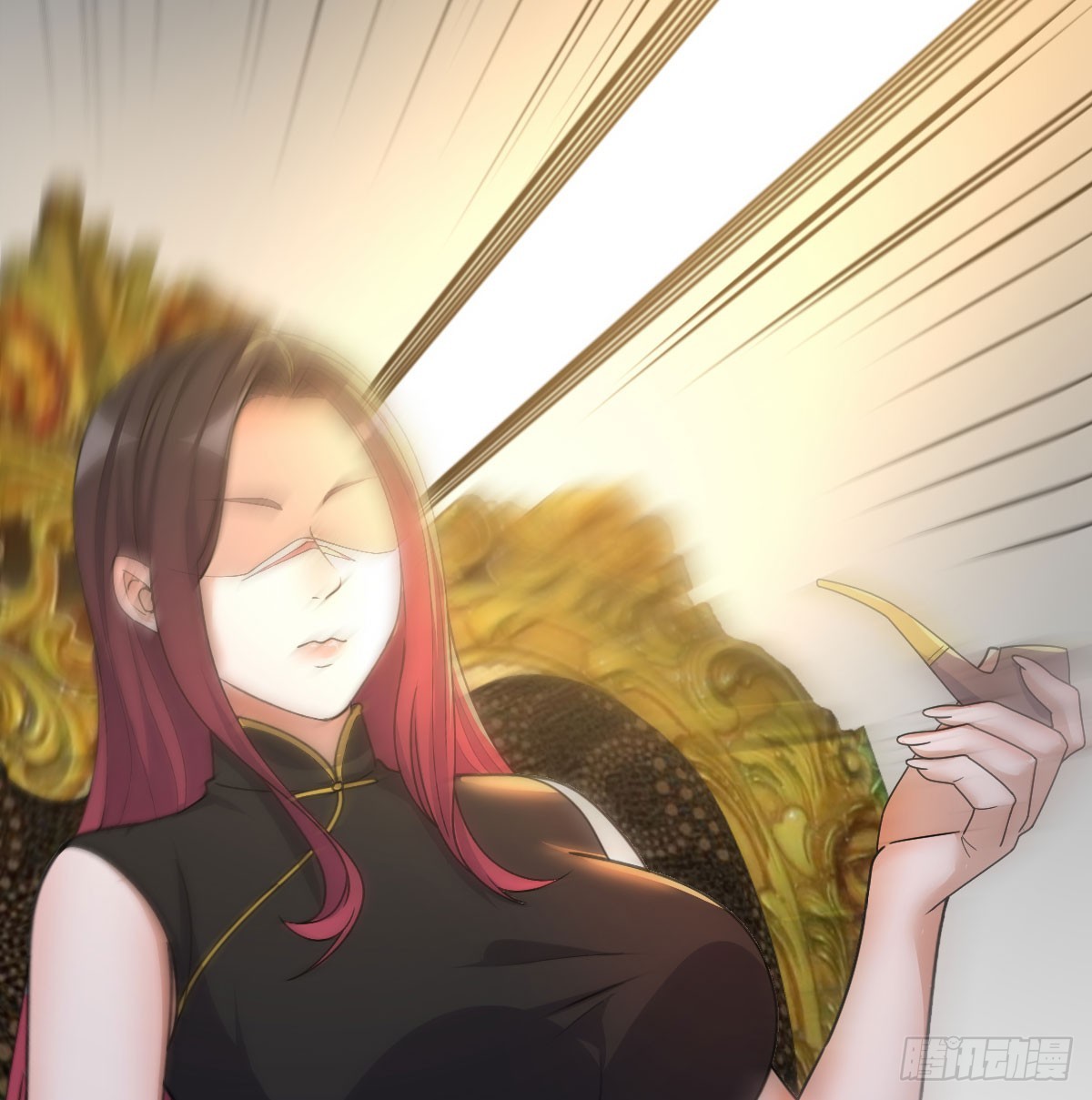 实力的绝对差距(1/2)-第48话