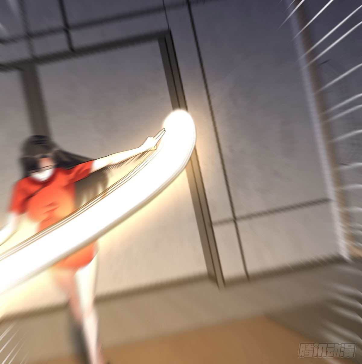 实力的绝对差距(1/2)-第48话