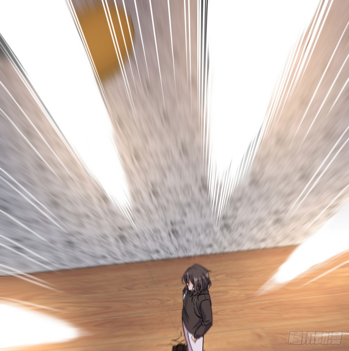 实力的绝对差距(1/2)-第48话