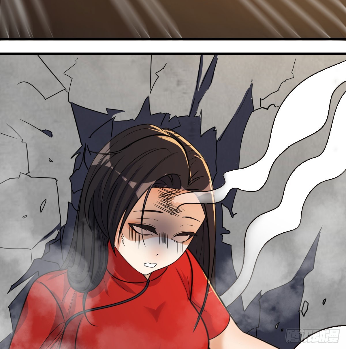 实力的绝对差距(1/2)-第48话