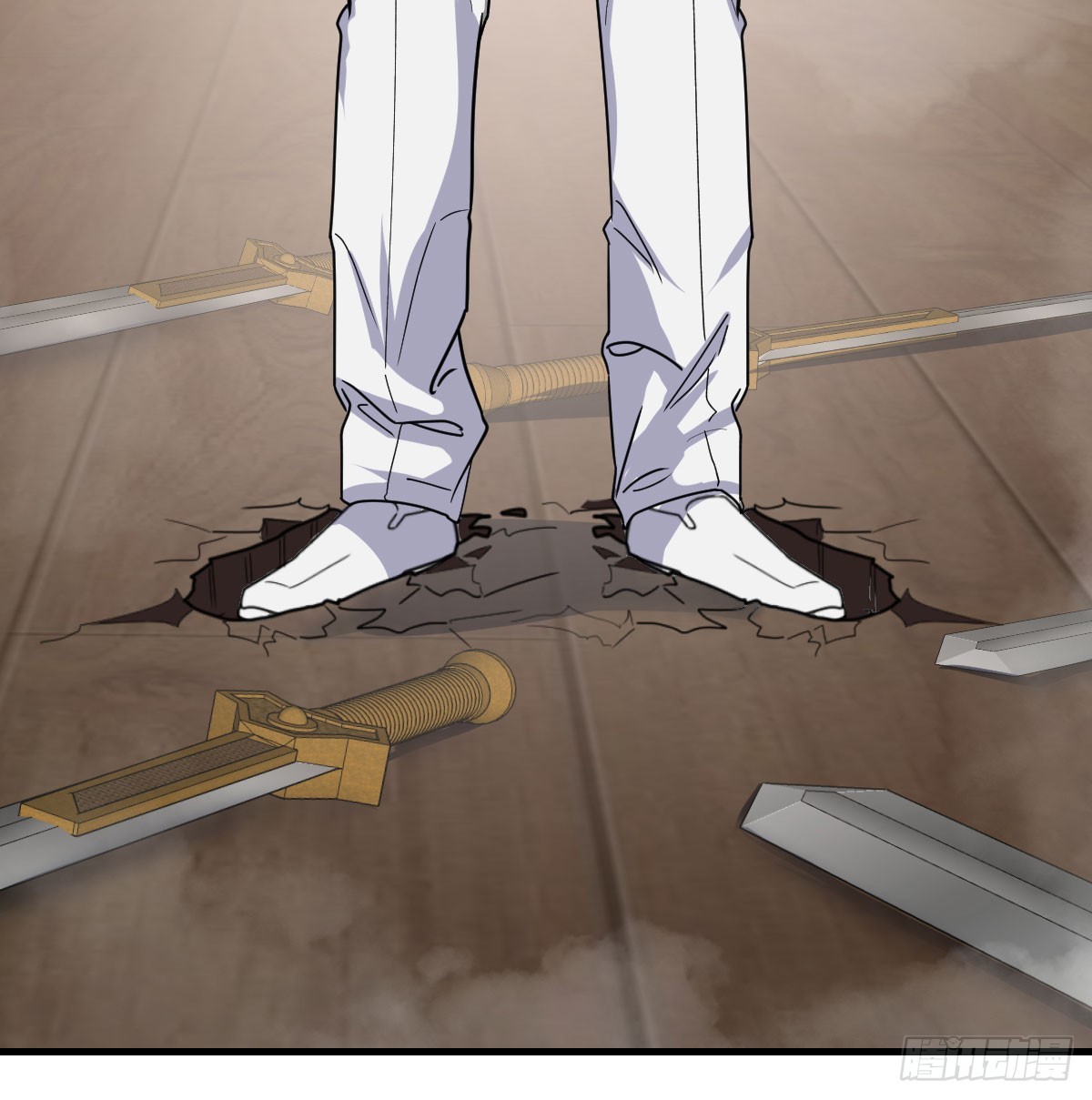 实力的绝对差距(1/2)-第48话