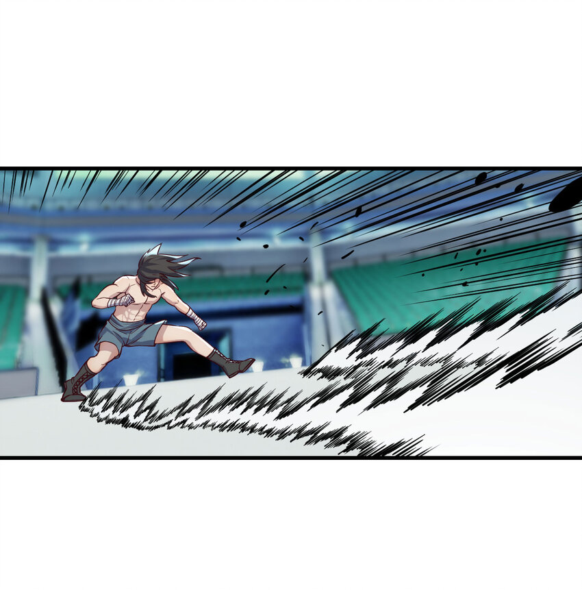 008 斗神技双莲(1/2)-第8话