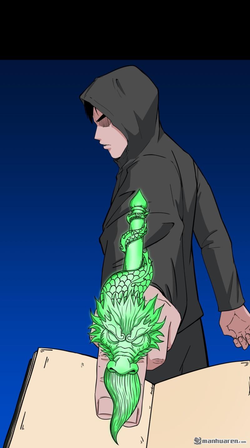 第351回 众天仙齐贺长生会&middot;上(1/2)-第352话