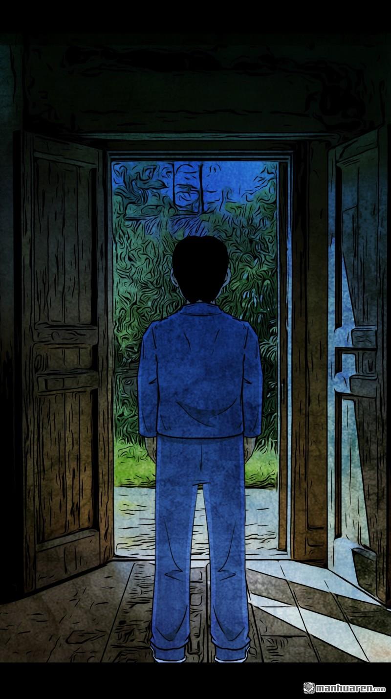 鬥厭神 - 第369回 隱之四門·下(1/2) - 1