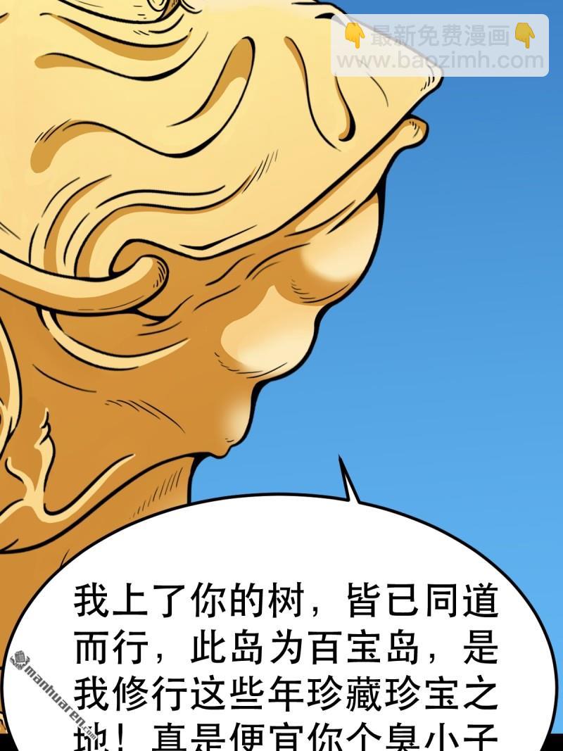 第377回 百宝岛(1/2)-第378话