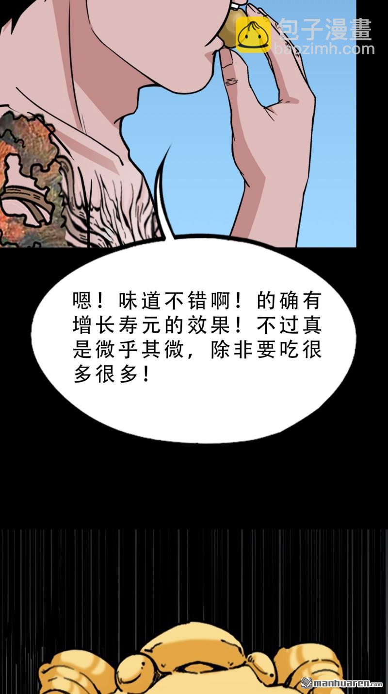 第377回 百宝岛(1/2)-第378话