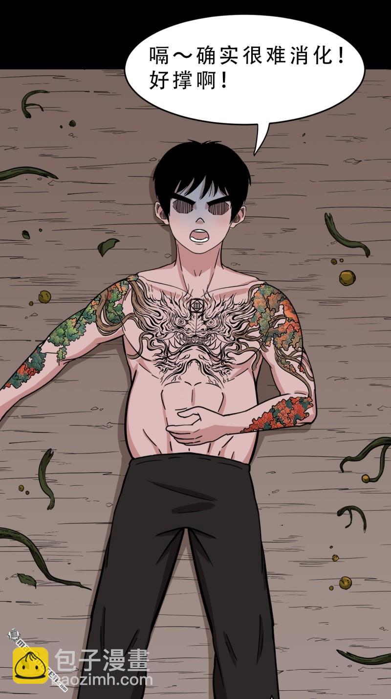 第377回 百宝岛(1/2)-第378话