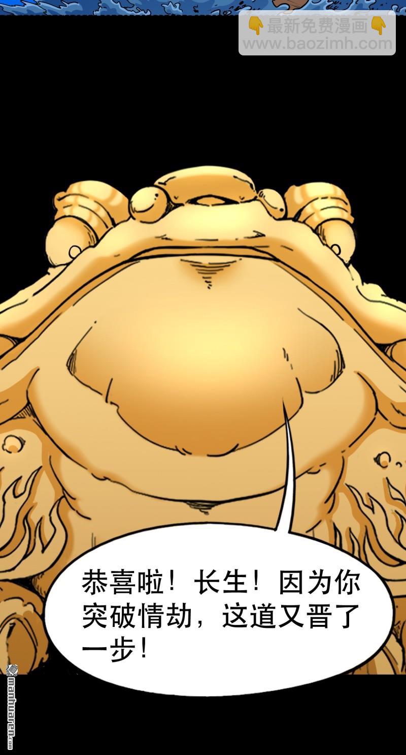 第377回 百宝岛(1/2)-第378话