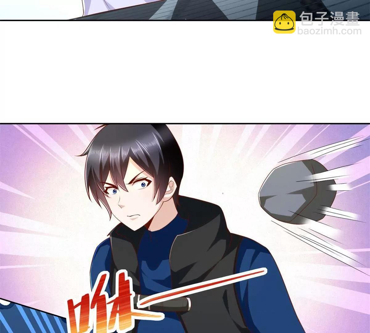 295 找麻烦？(1/2)-第296话