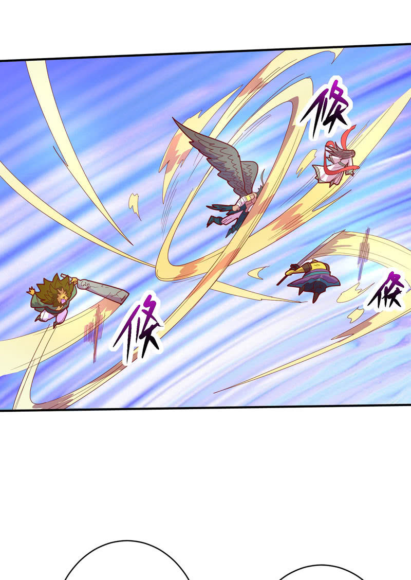 第128话 生死之间！-第140话