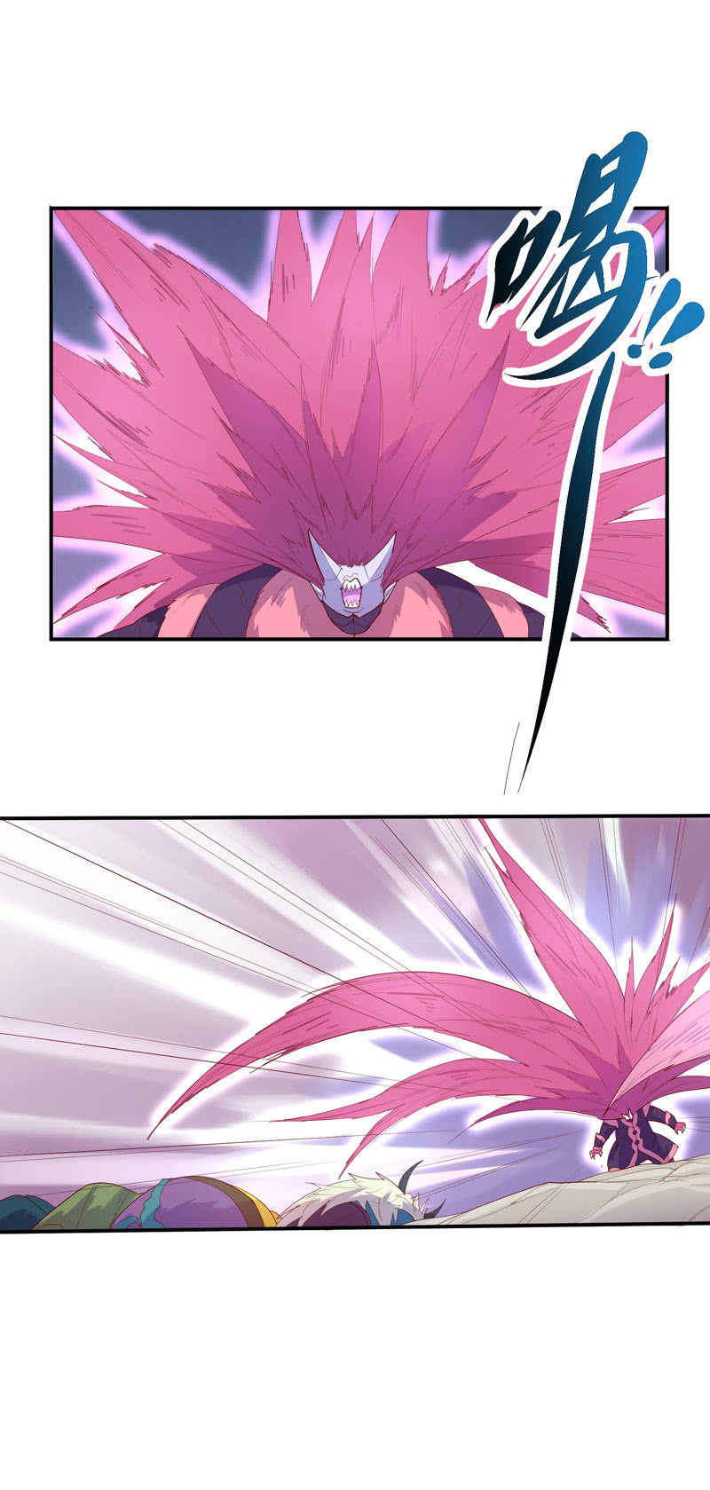 143话 打道回府-第156话