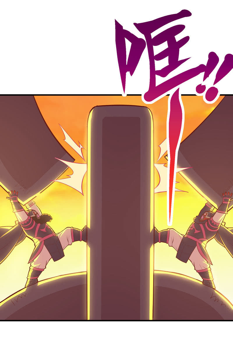 第159话 笼中困兽！-第172话