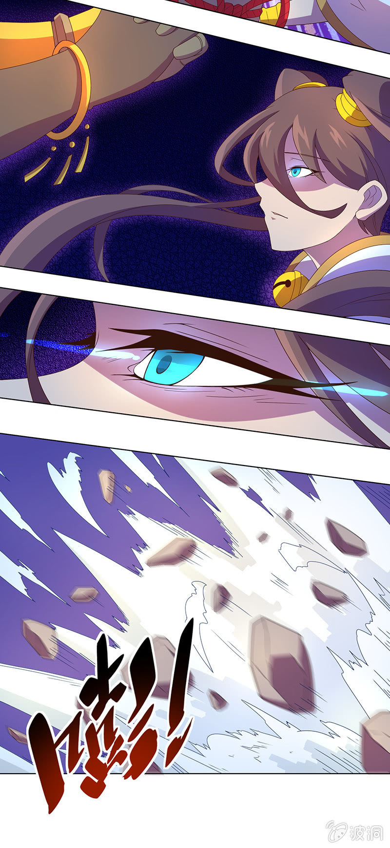 第19话 厄运连连-第20话