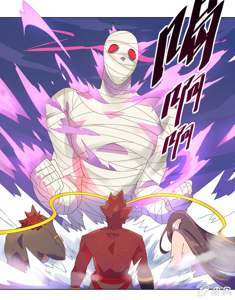 第29话 危在旦夕-第30话