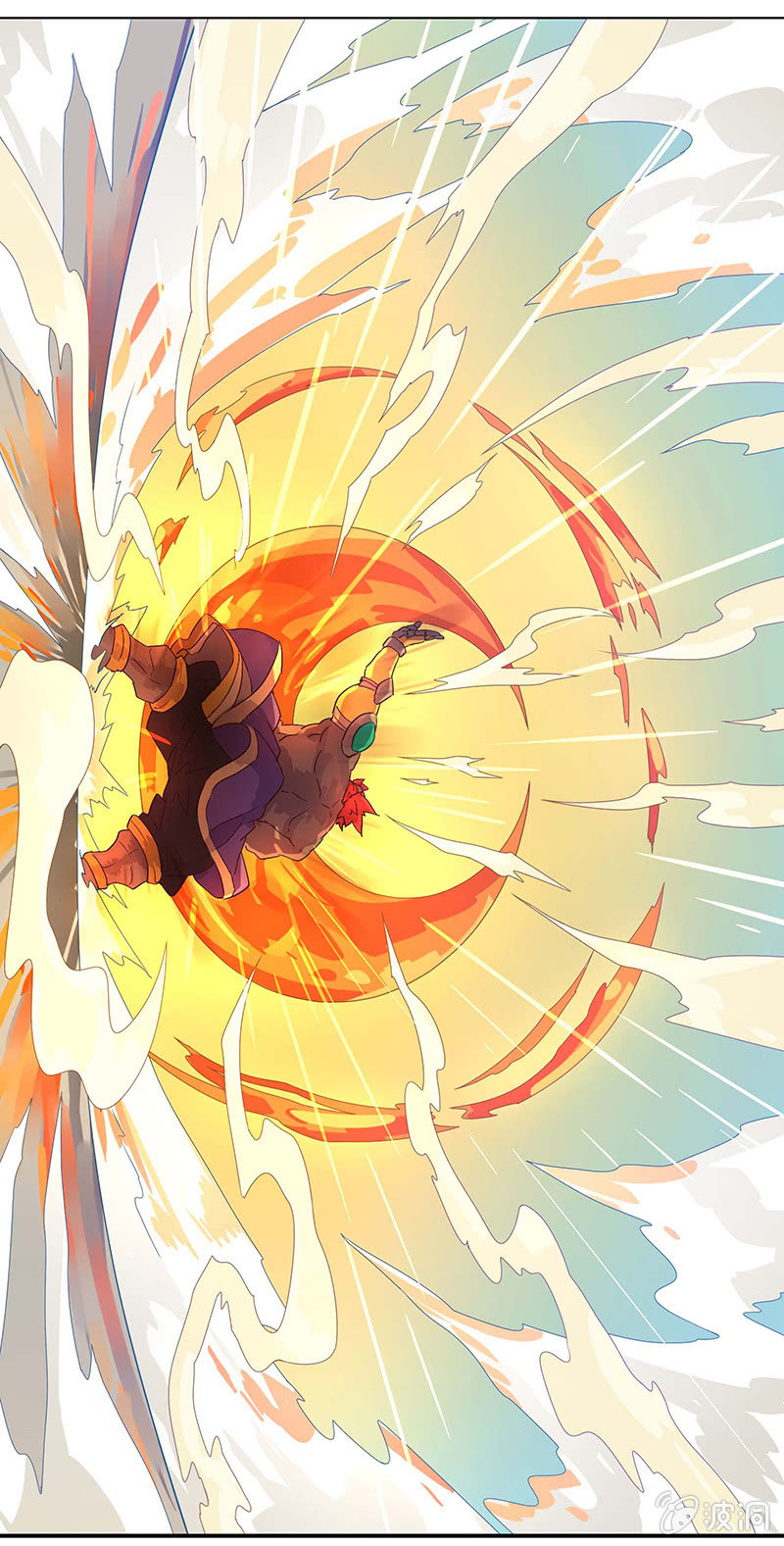 第41话 绝境逃生-第44话