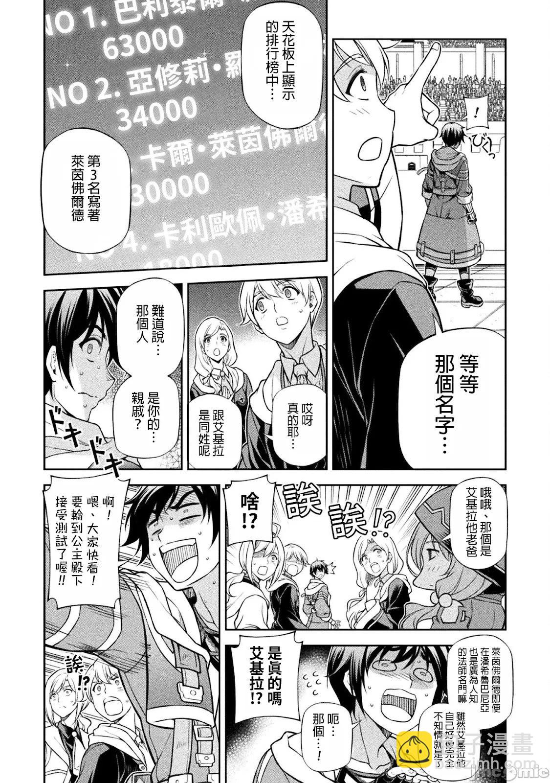 DRAWING 最強漫畫家利用繪畫技能在異世界開無雙！ - 第128話 - 1