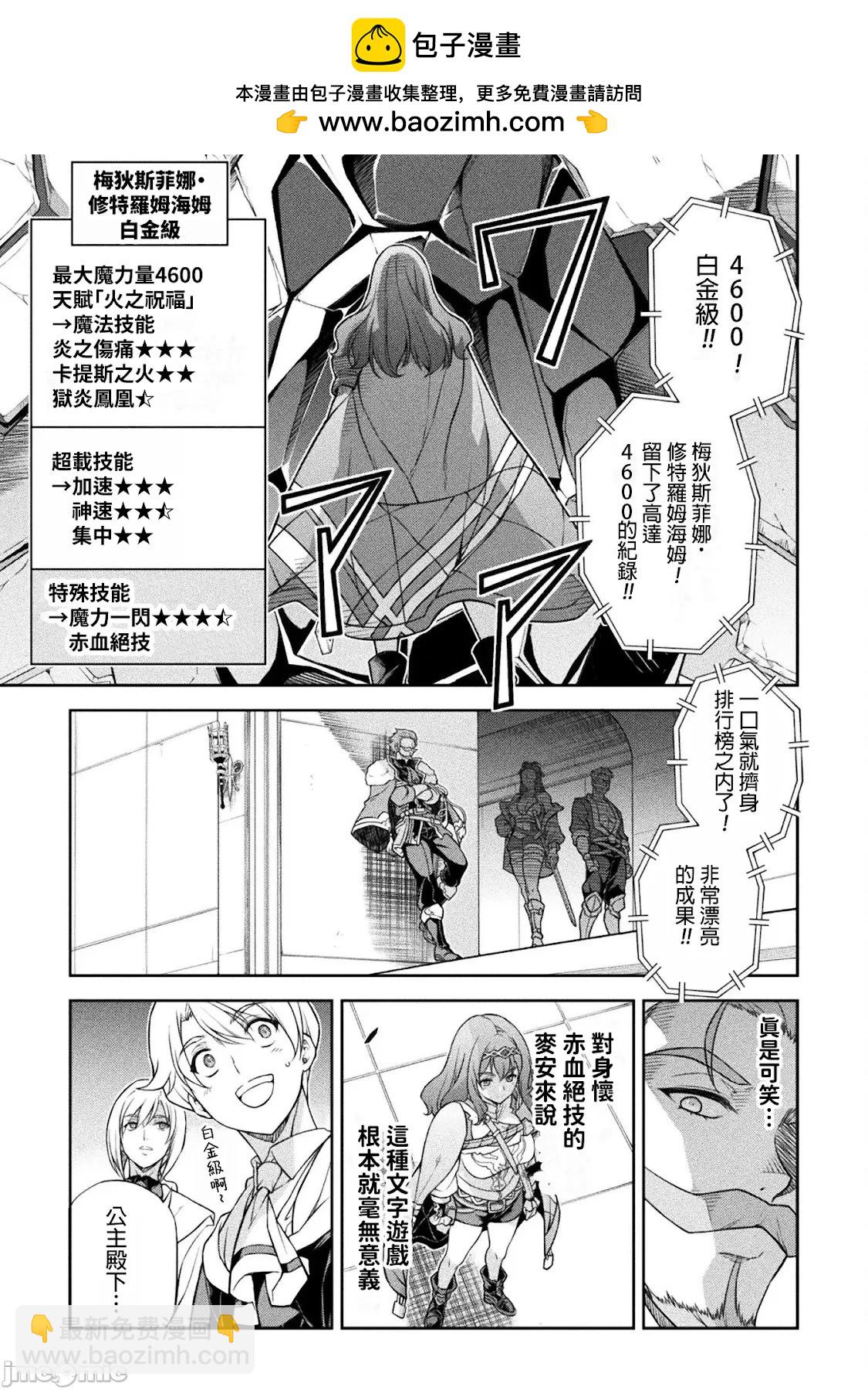 DRAWING 最強漫畫家利用繪畫技能在異世界開無雙！ - 第128話 - 4