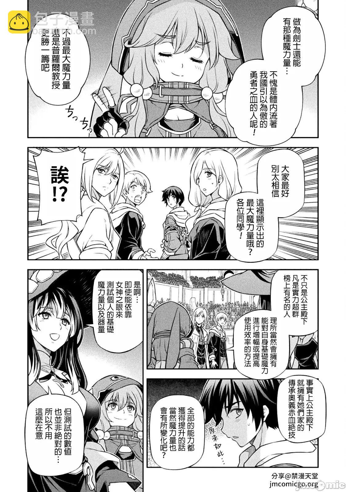 DRAWING 最強漫畫家利用繪畫技能在異世界開無雙！ - 第128話 - 1