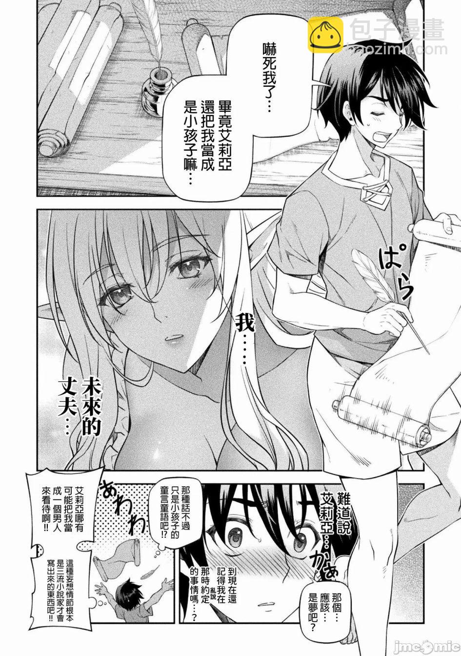 DRAWING 最強漫畫家利用繪畫技能在異世界開無雙！ - 第24話 - 2