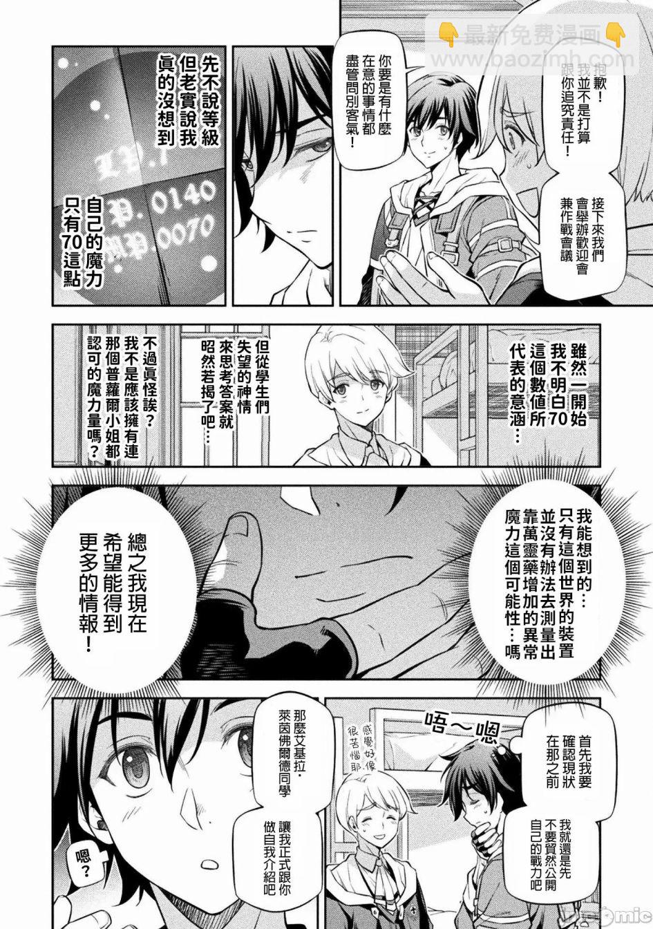 DRAWING 最強漫畫家利用繪畫技能在異世界開無雙！ - 第34話 - 2