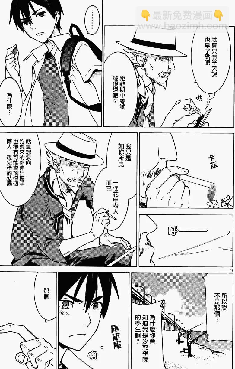 DRAW魔女沉睡之海 - 第08回 - 2