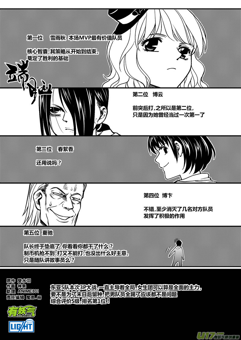 197）新势力-第198话