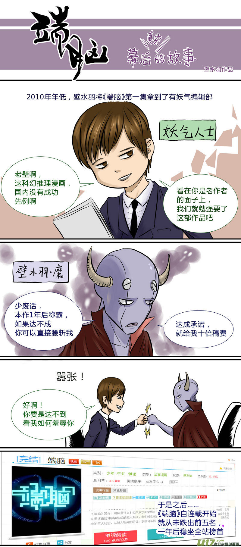 端脑背后的故事1-第234话