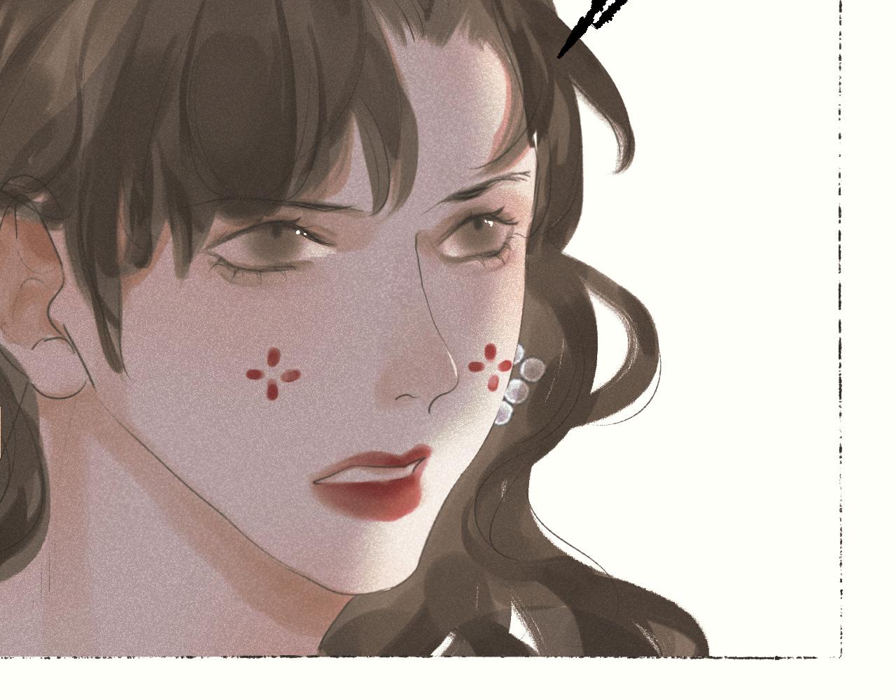 斷紙 - 二七·臉的真相(1/2) - 7