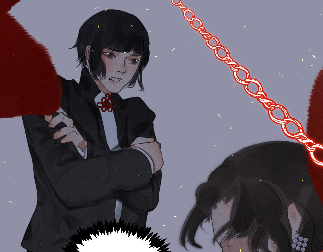 三六&middot;寒灰更燃(1/2)-第36话